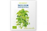 Bio Basilikum-Samen großblättrig